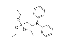 010-000-029 2-(Diphenylphosphino)ethyltriethoxysilane