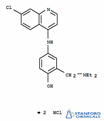 040-000-287 Acrichin Dihydrochloride, CAS 69-44-3