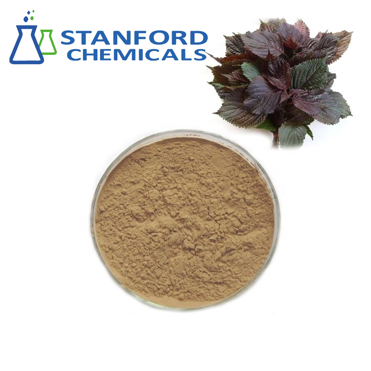 050 000 395 Perilla Ocymoides Leaf Extract Stanford Chemicals