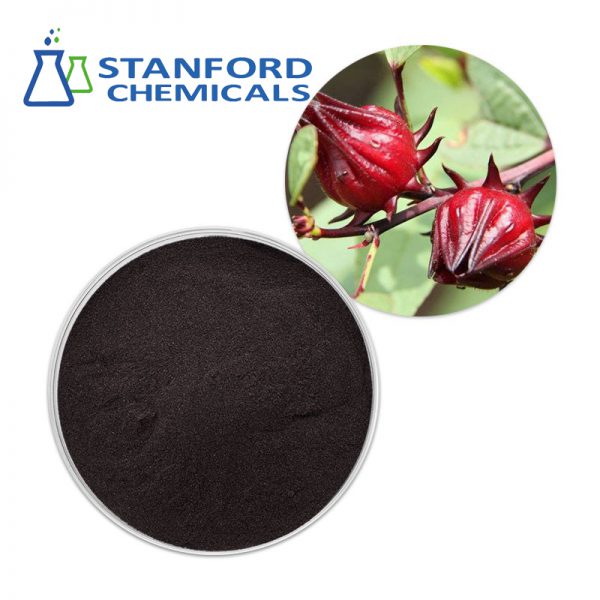 Roselle Extract - Anthocyanins