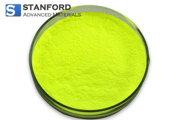 Aluminate Green Phosphor Powder