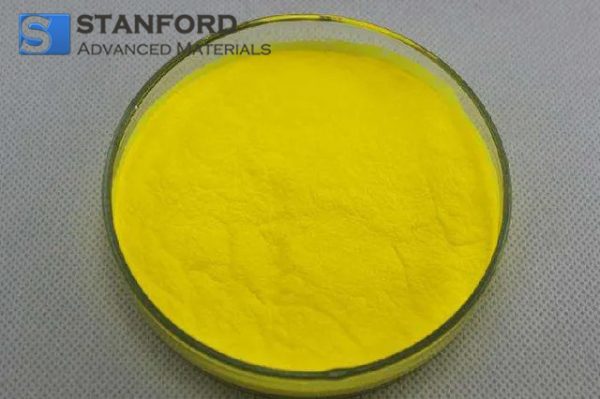 Silicate Yellow Phosphor Powder