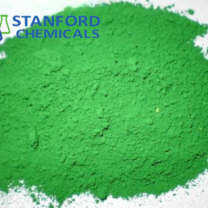 Green Nitride Phosphor Powder